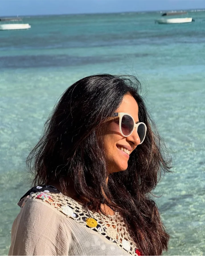 Poorva Gokhale on an Outing