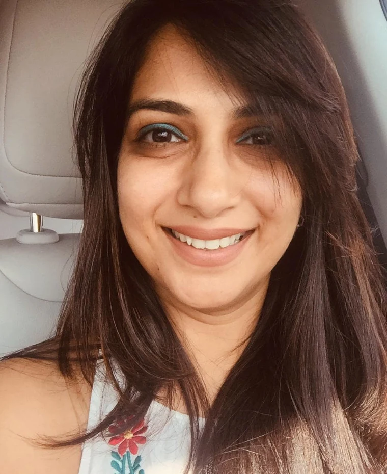 Poorva Gokhale's Beautiful Eyes