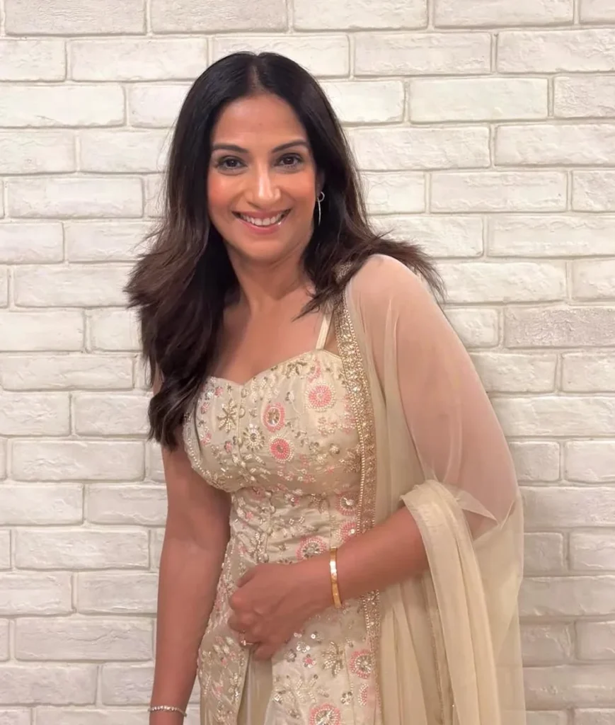 Poorva Gokhale's Beauty