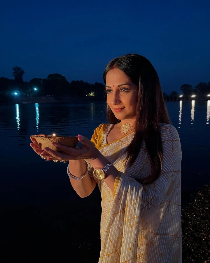 Poorva Gokhale's Cutest Image Ever