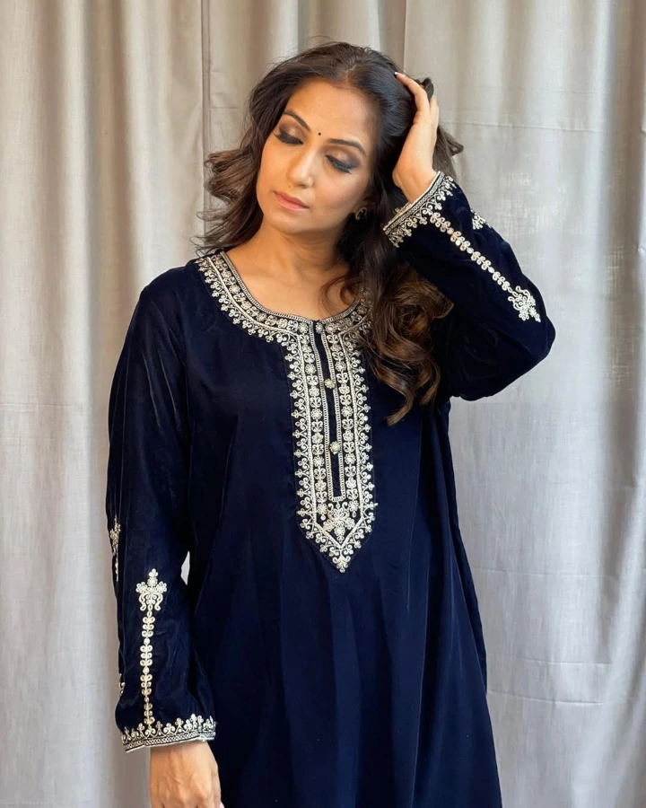 Poorva Gokhale's Cutest Looks