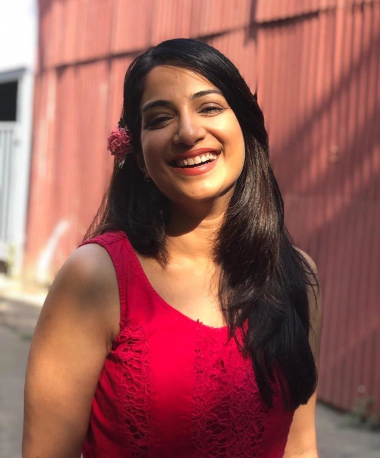 Poorva Gokhale's Hot Body