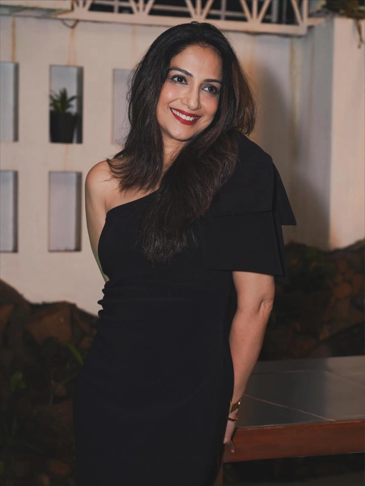 Poorva Gokhale's Hot Image