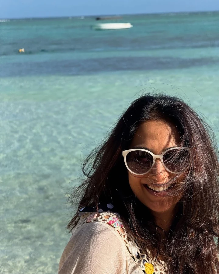 Poorva Gokhale's Hot & Spicy Image