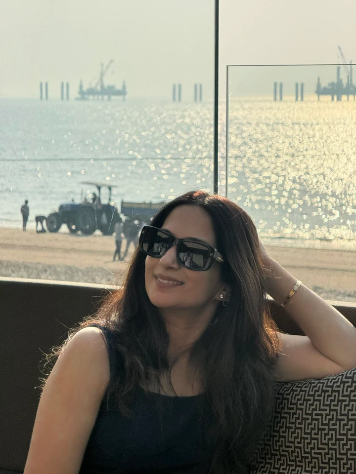 Poorva Gokhale's Latest Image