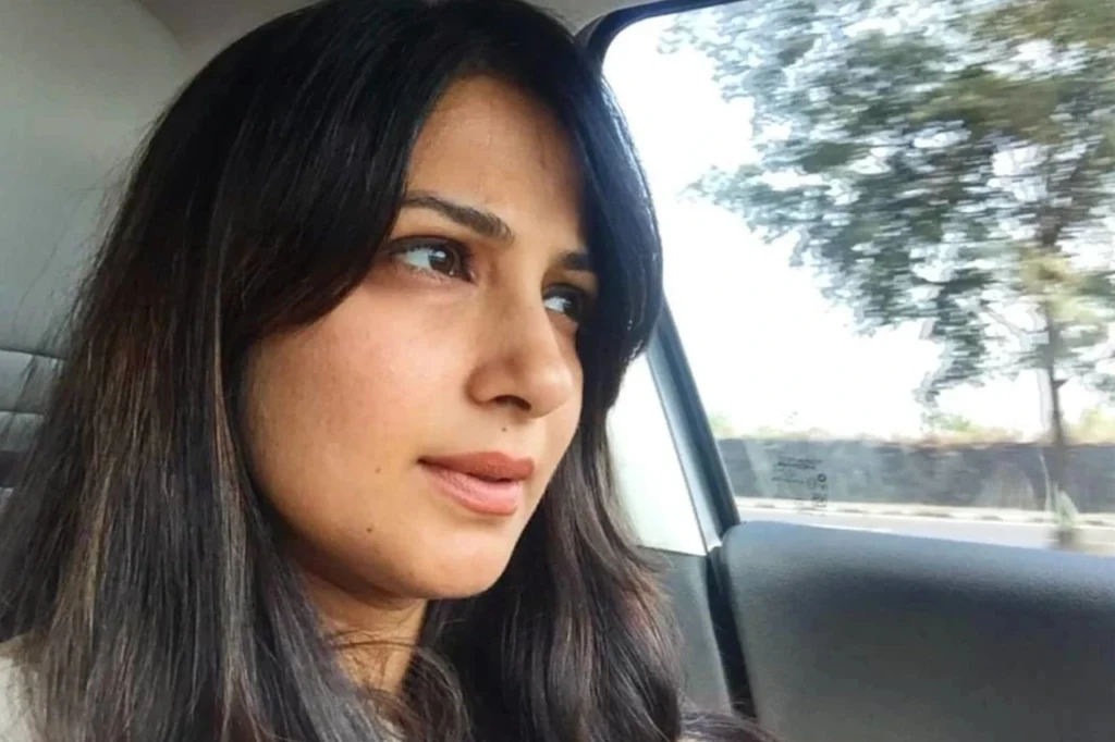 Poorva Gokhale's Pretty Looks