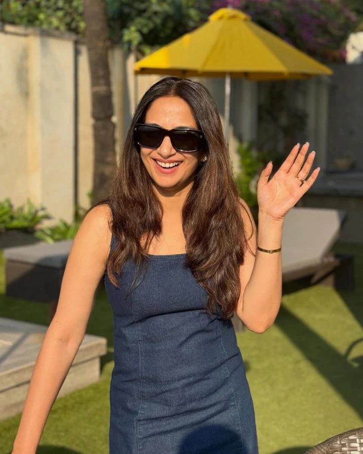Poorva Gokhale's cutest Image