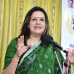 Priyanka Chaturvedi