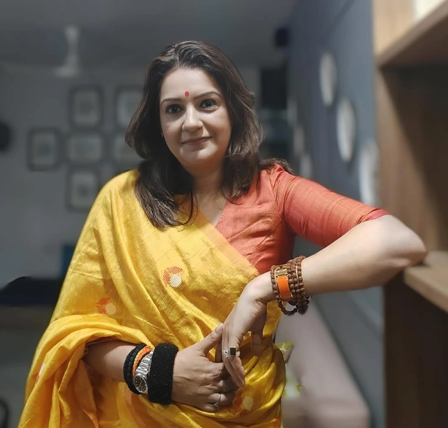 Priyanka Chaturvedi Age