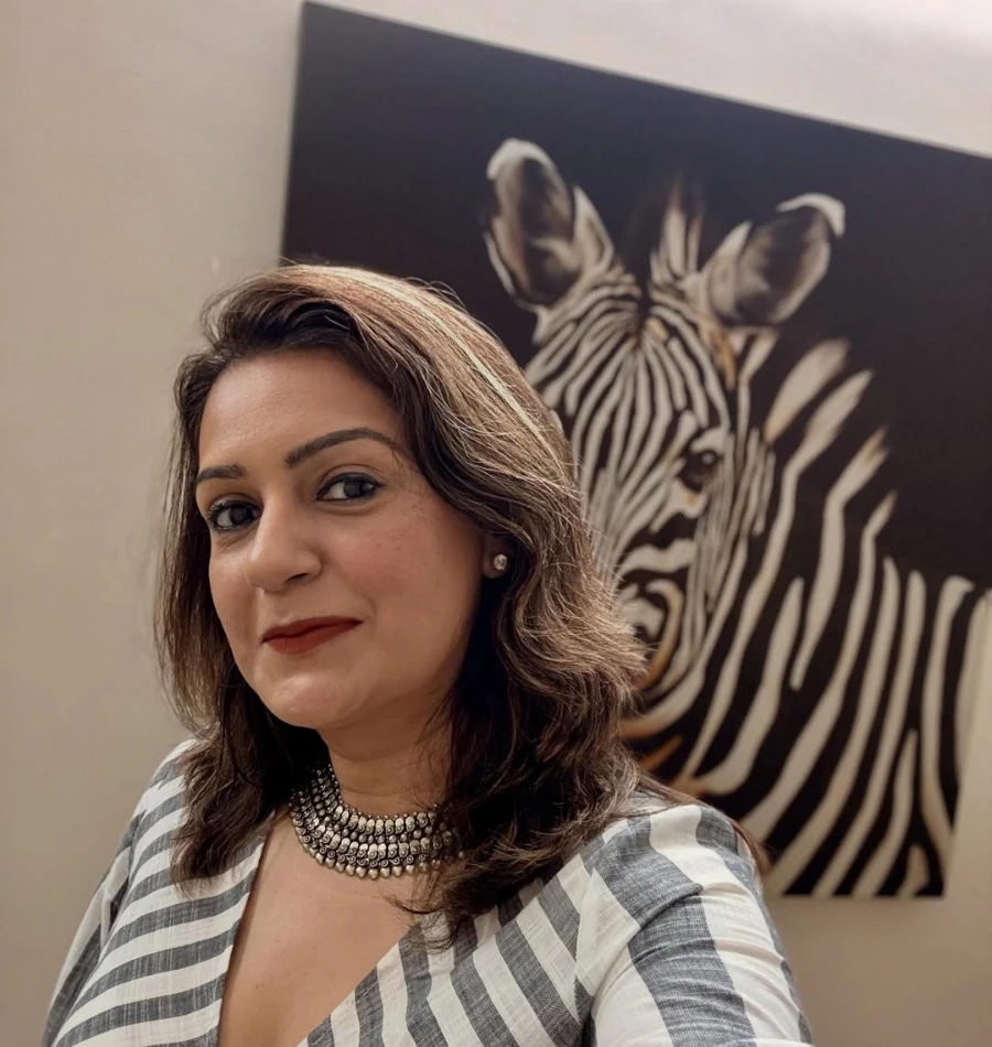 Priyanka Chaturvedi Biography article