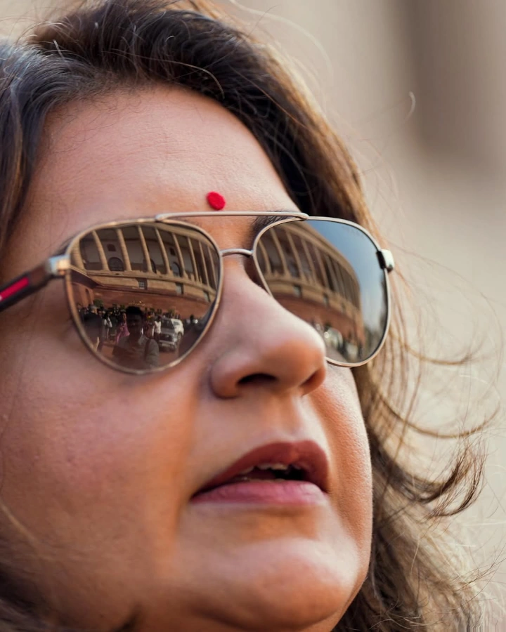 Priyanka Chaturvedi Controversies