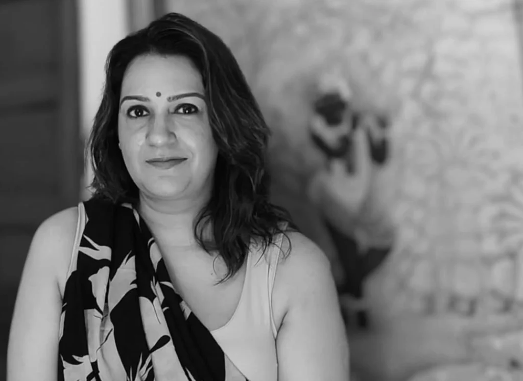 Priyanka Chaturvedi Education