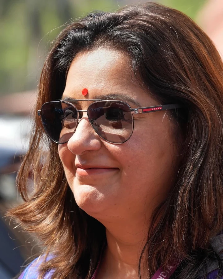 Priyanka Chaturvedi Rajya Sabha