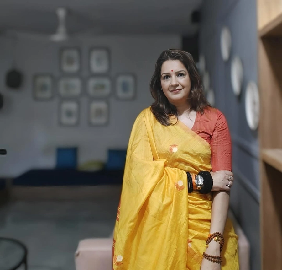 Priyanka Chaturvedi Shiv Sena UBT