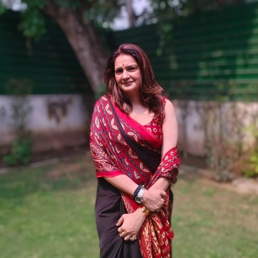 Priyanka Chaturvedi Womenโs rights