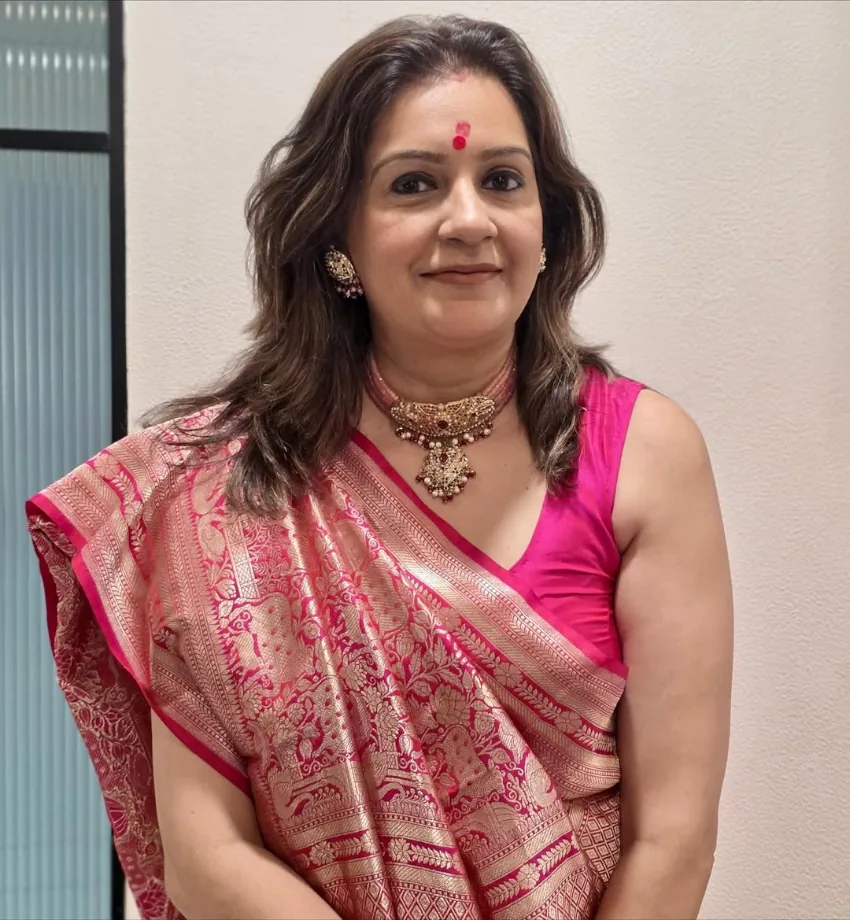 Priyanka Chaturvedi's Media interviews