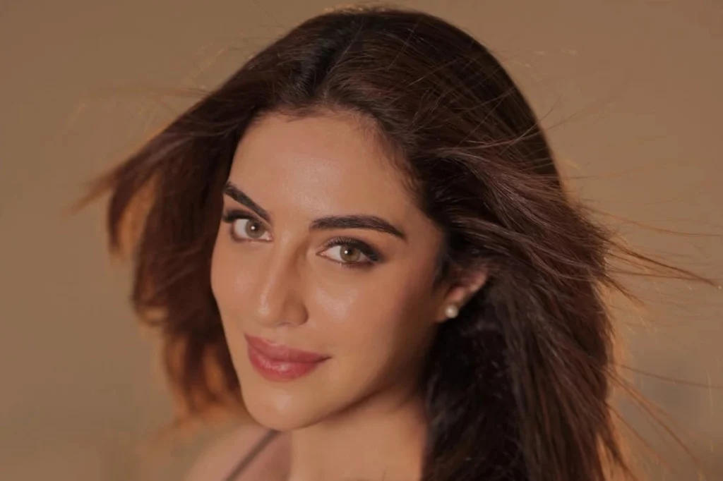 Samreen Kaur Web series