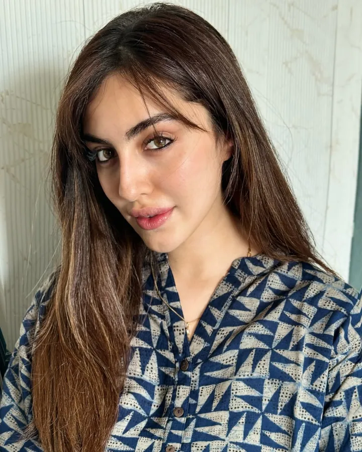 Samreen Kaur as Shiney in Sardaar Ji 2
