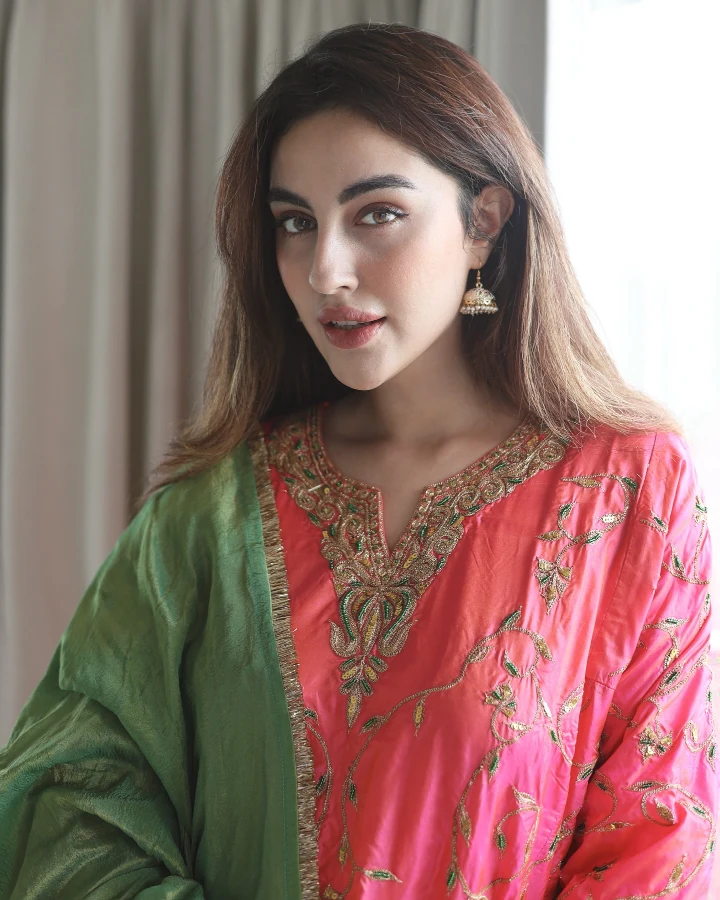 Samreen Kaur in Sardaar Ji 2