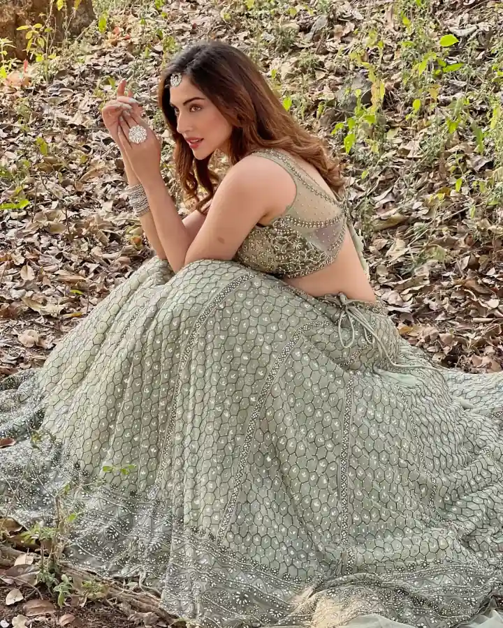 Samreen Kaur in Tujhe Bhoolna Toh Chaaha