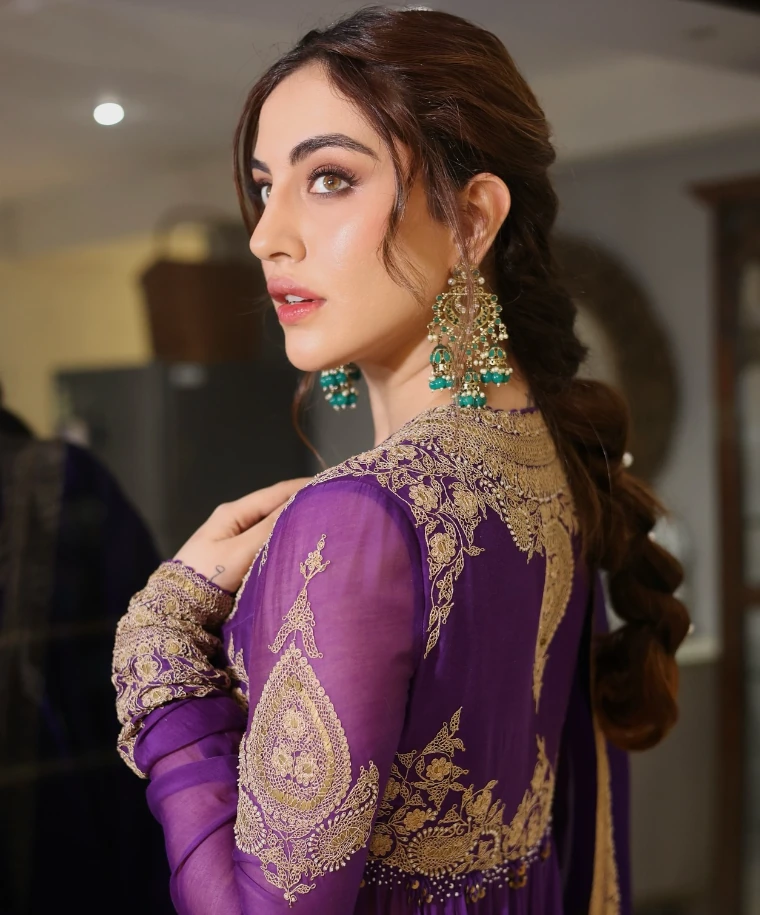 Samreen Kaur in Various Punjabi Movies