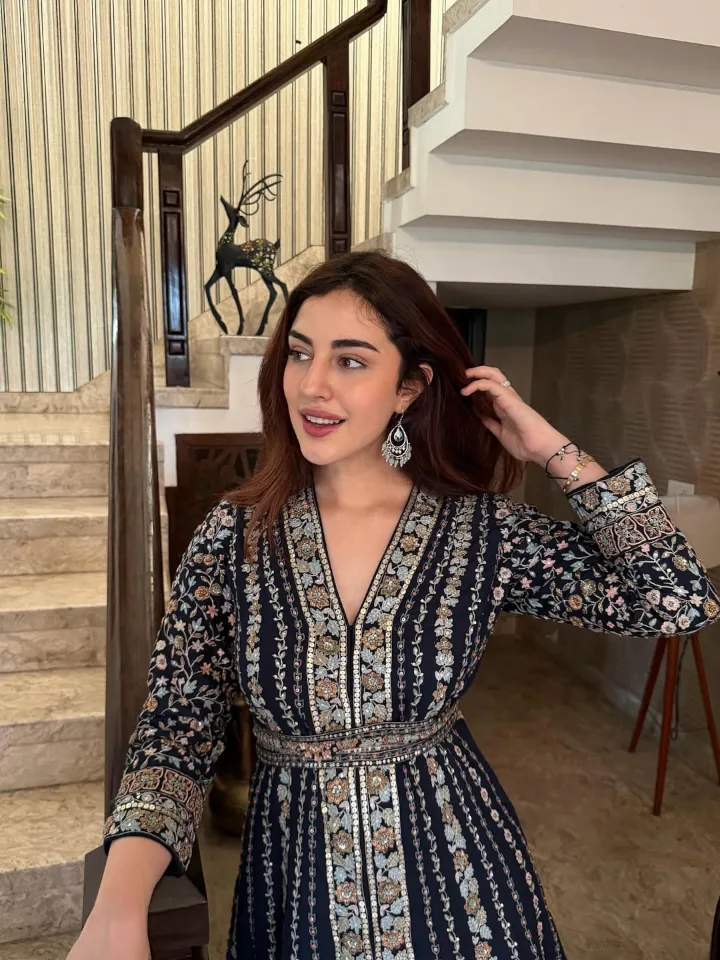 Samreen Kaur in Yaara Tere Warga