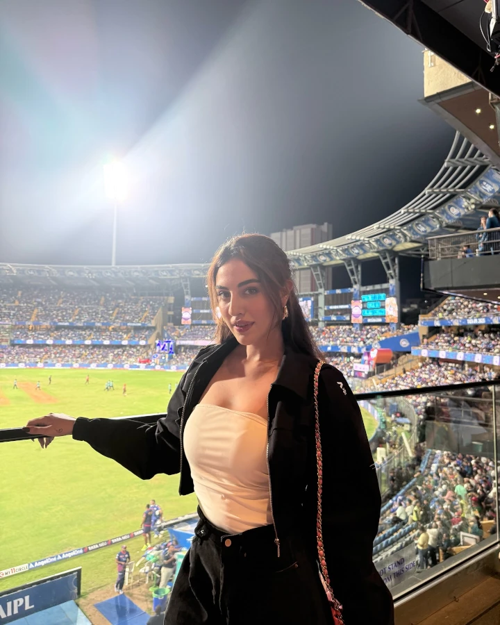 Samreen Kaur is a Sports Enthusiast