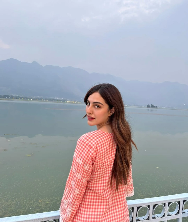 Samreen Kaur on an Outing