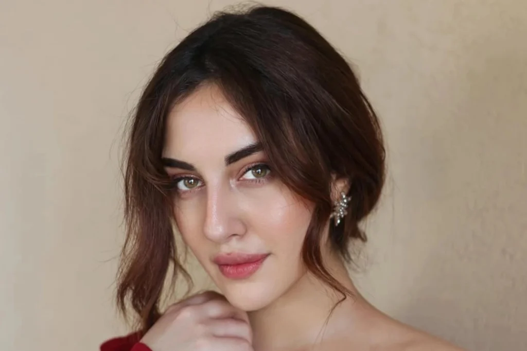 Samreen Kaur's Beautiful Eyes