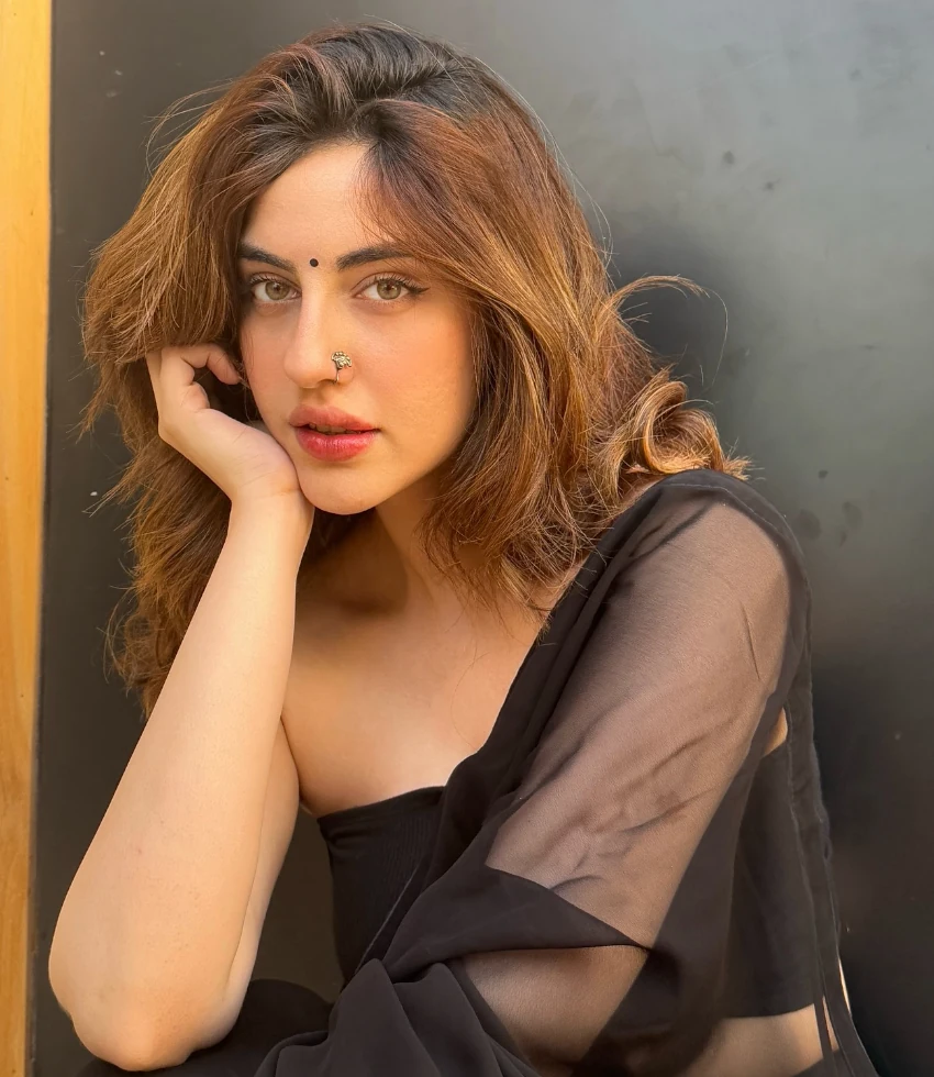Samreen Kaur's Beautiful Lips