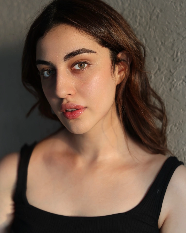Samreen Kaur's Beauty