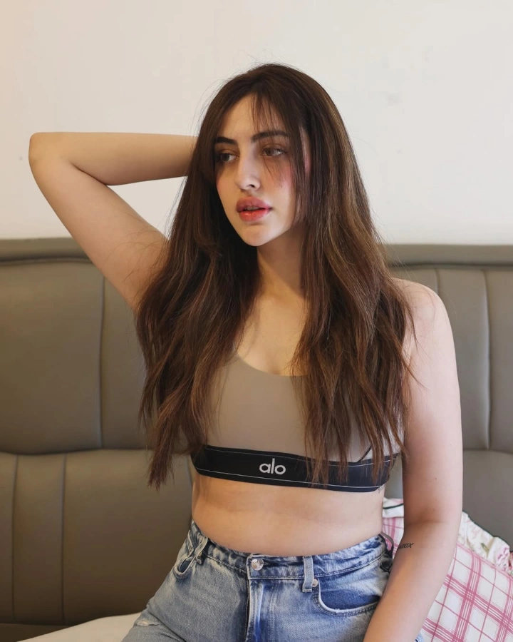 Samreen Kaur's Cute Armpit
