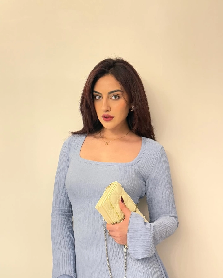 Samreen Kaur's Cute and Lovely Image