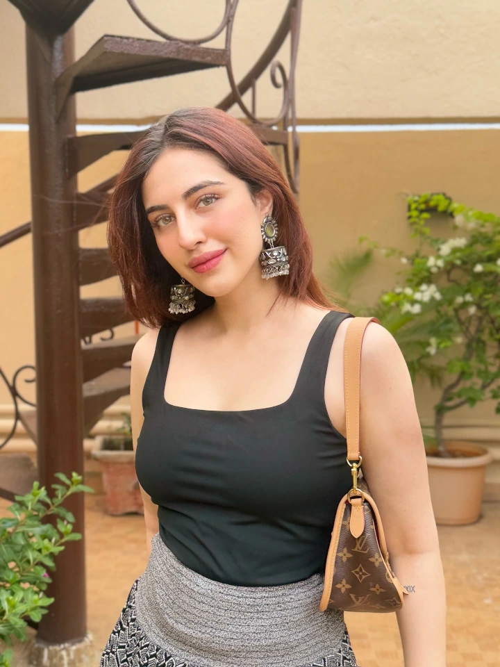Samreen Kaur's Cutest Looks
