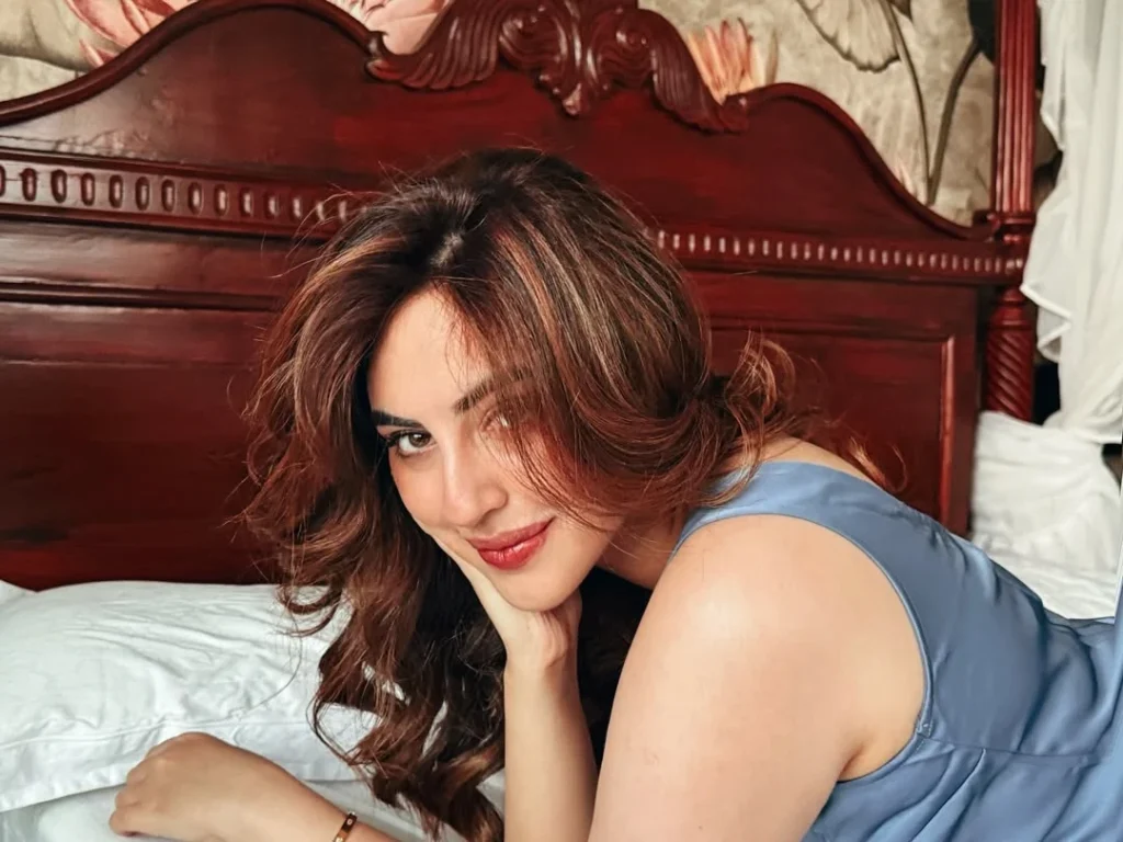 Samreen Kaur's Cutest Smiles Ever