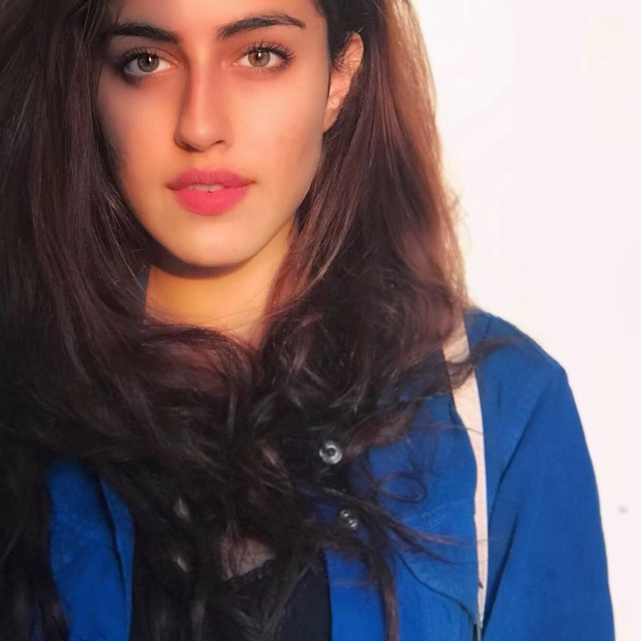 Samreen Kaur's Fabulous Eyes