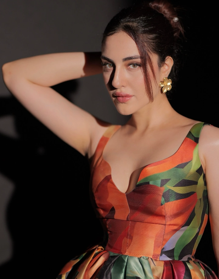 Samreen Kaur's Georgious Lips