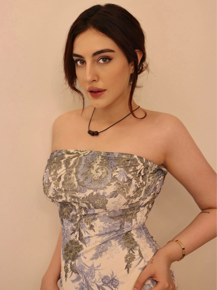 Samreen Kaur's Hottest Image Ever