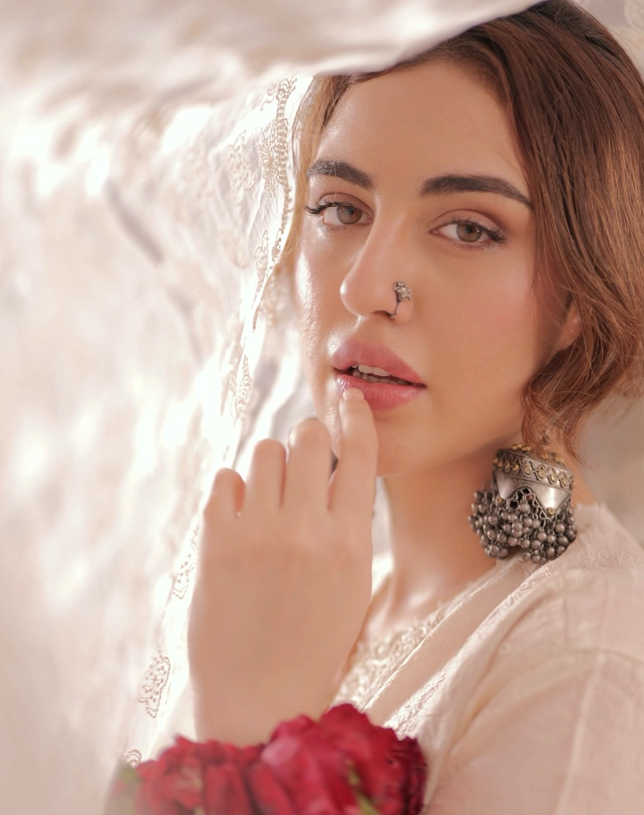 Samreen Kaur's Hottest Lips