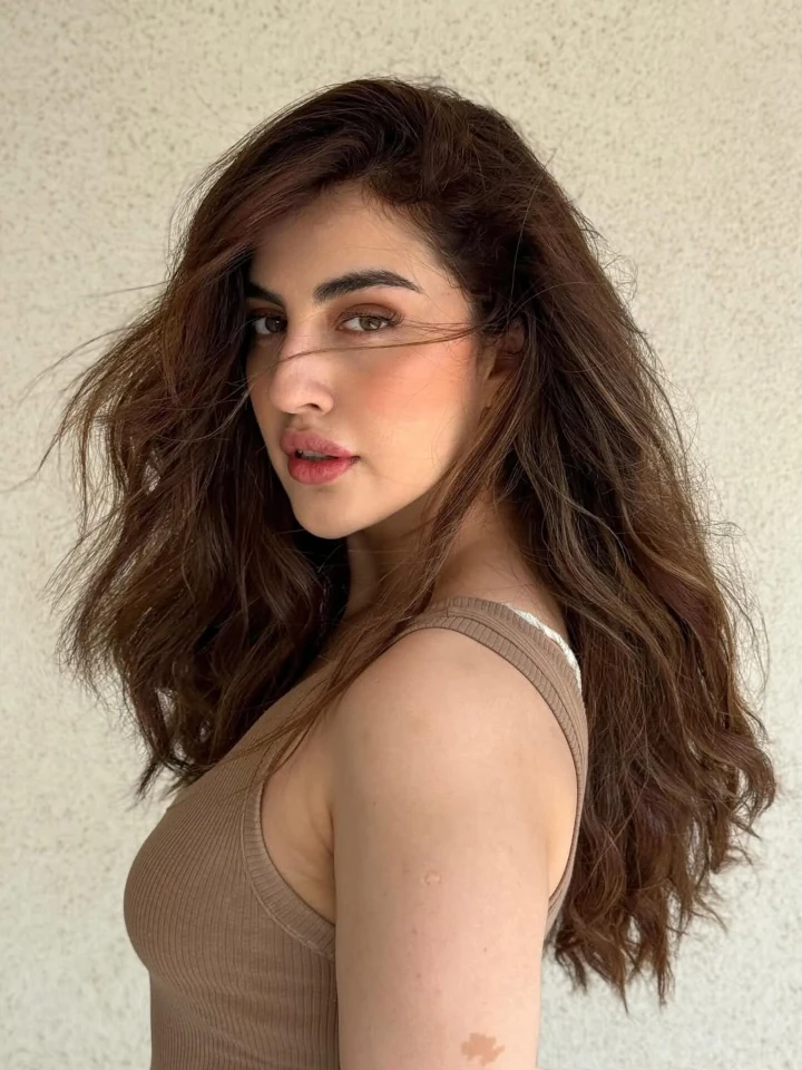 Samreen Kaur's Hottest and Gorgeous Looks