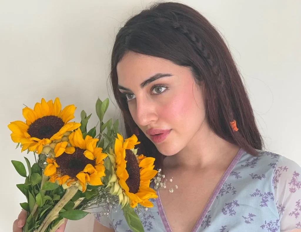 Samreen Kaur's Latest Image