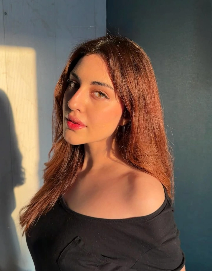 Samreen Kaur's Lips are so Cute