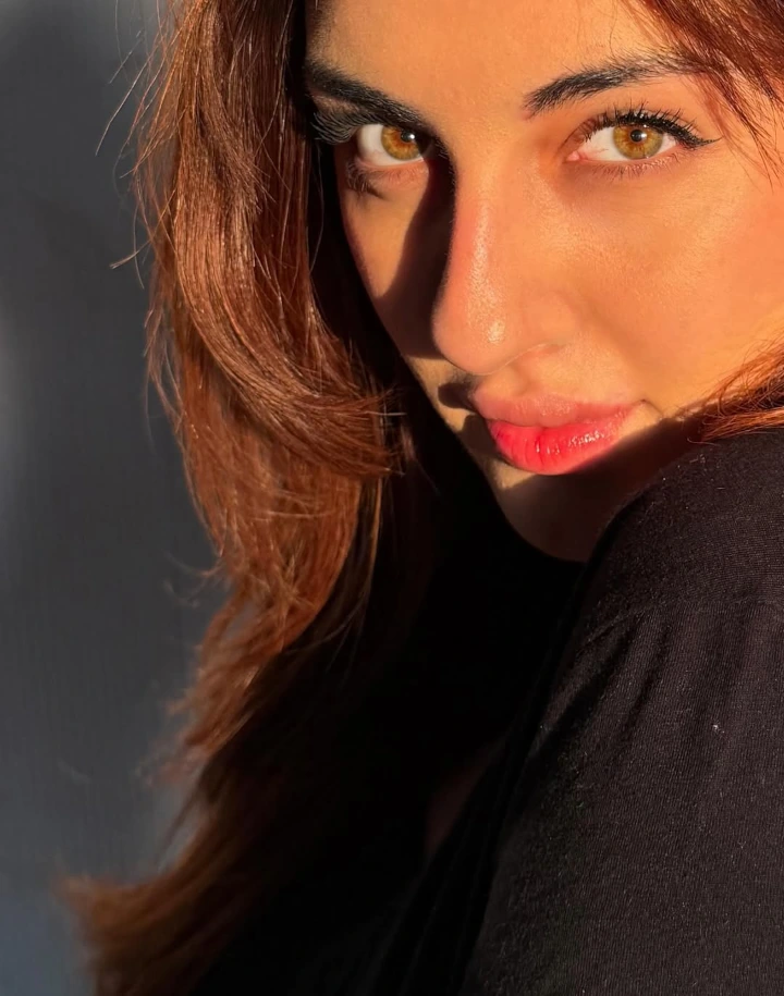 Samreen Kaur's Looks