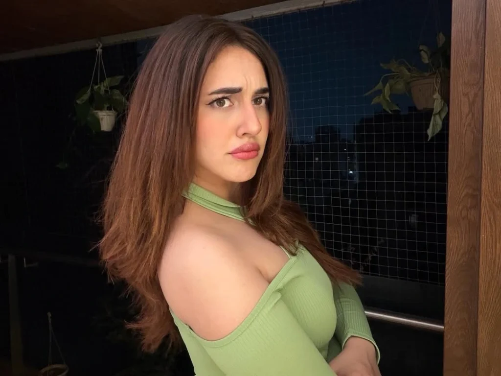 Samreen Kaur's Prettiest Face Expression