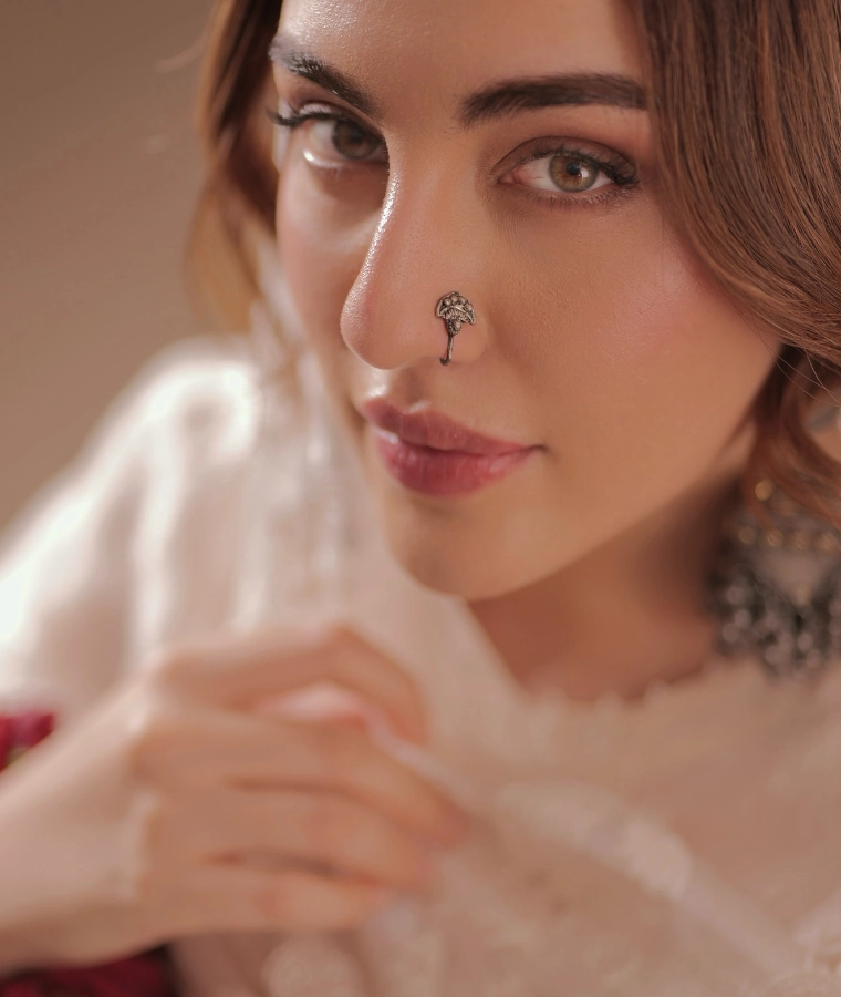 Samreen Kaur's Pretty Face