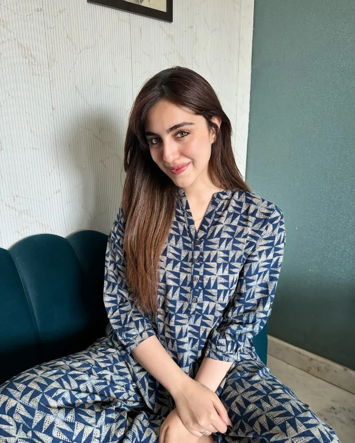 Samreen Kaur's Role in 83