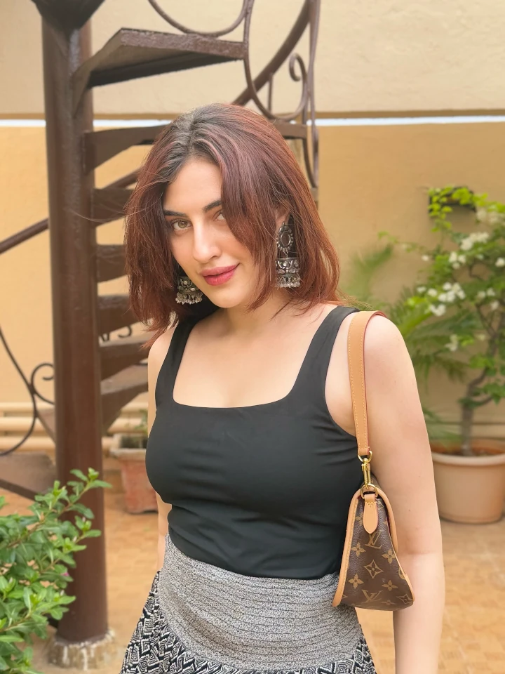 Samreen Kaur's hometown is Chandigarh, India