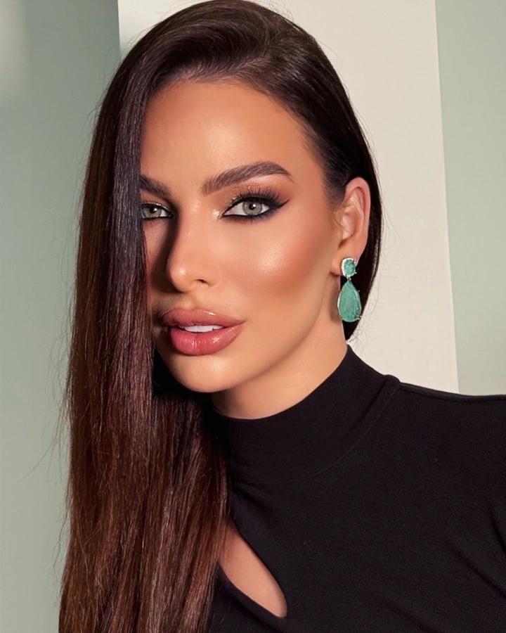 Talita Hartmann's Beautiful Eyes