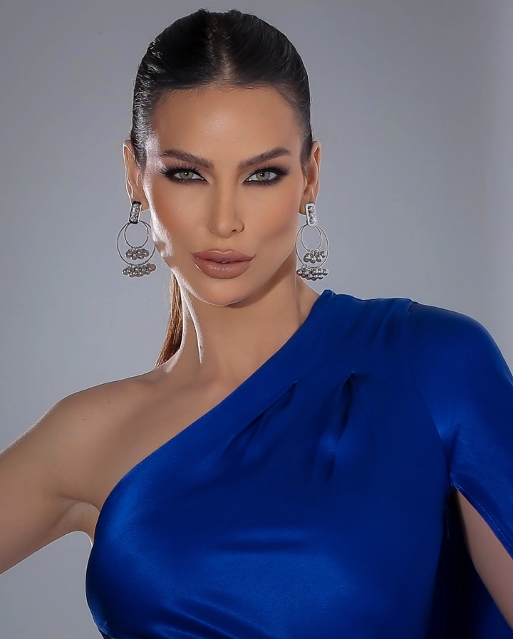 Talita Hartmann's Fabulous Eyes