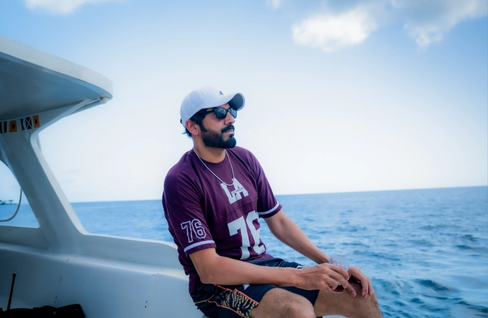 Usman Tariq Interviews